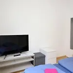 Privatzimmer nahe Bahnhof und City