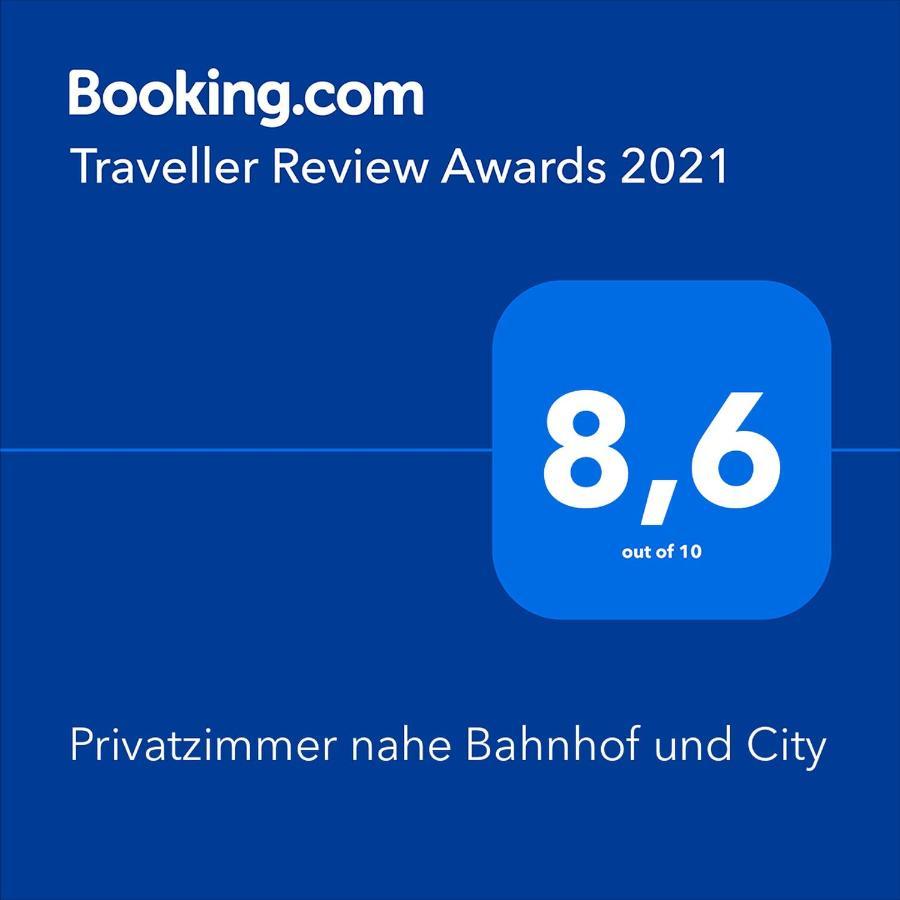 Nahe Bahnhof Und