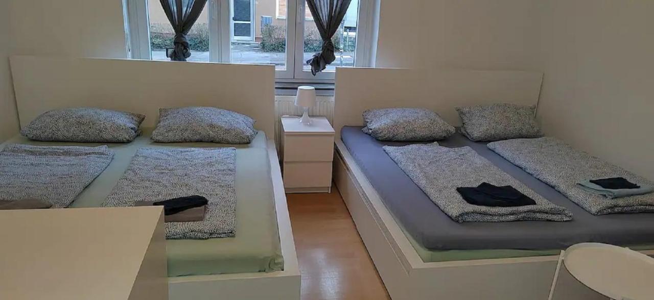 Nahe Bahnhof Und Homestay *