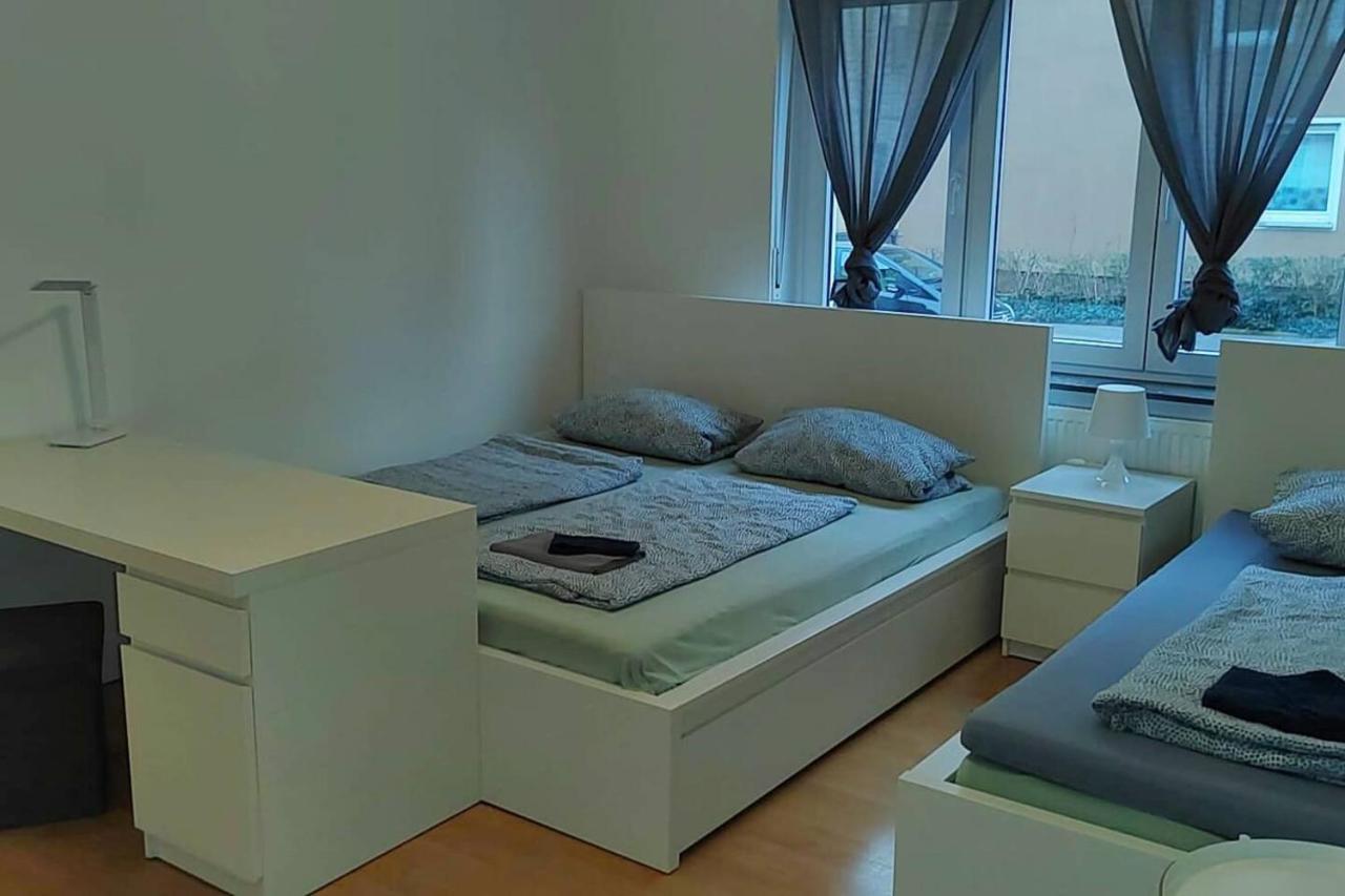 Nahe Bahnhof Und Homestay *